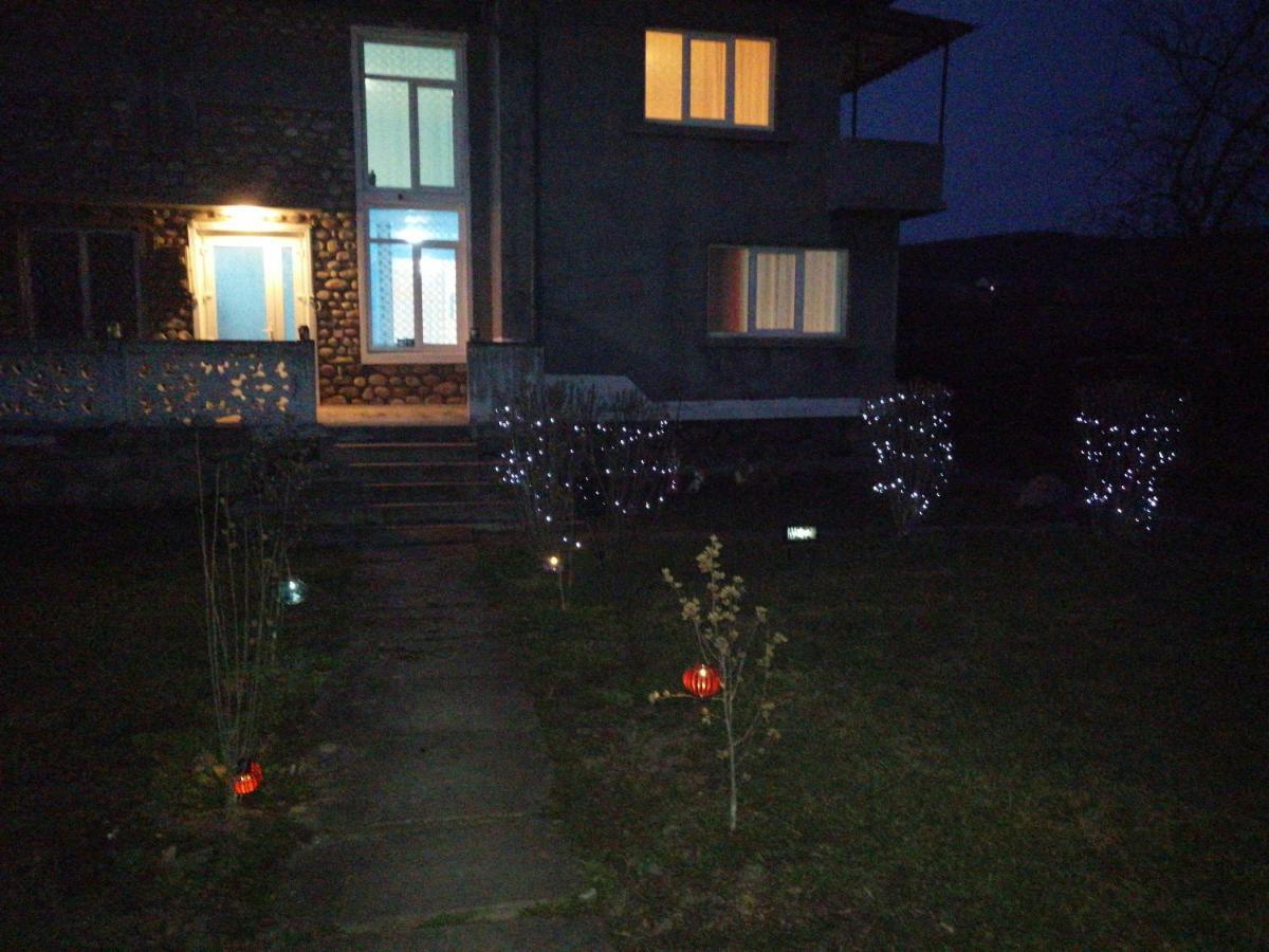 Vila La Izvorul Putinei Хацег Экстерьер фото