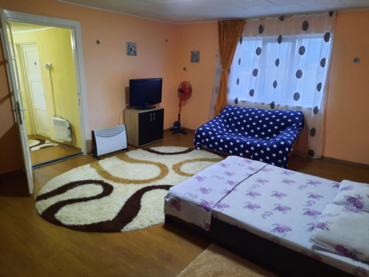 Vila La Izvorul Putinei Хацег Экстерьер фото