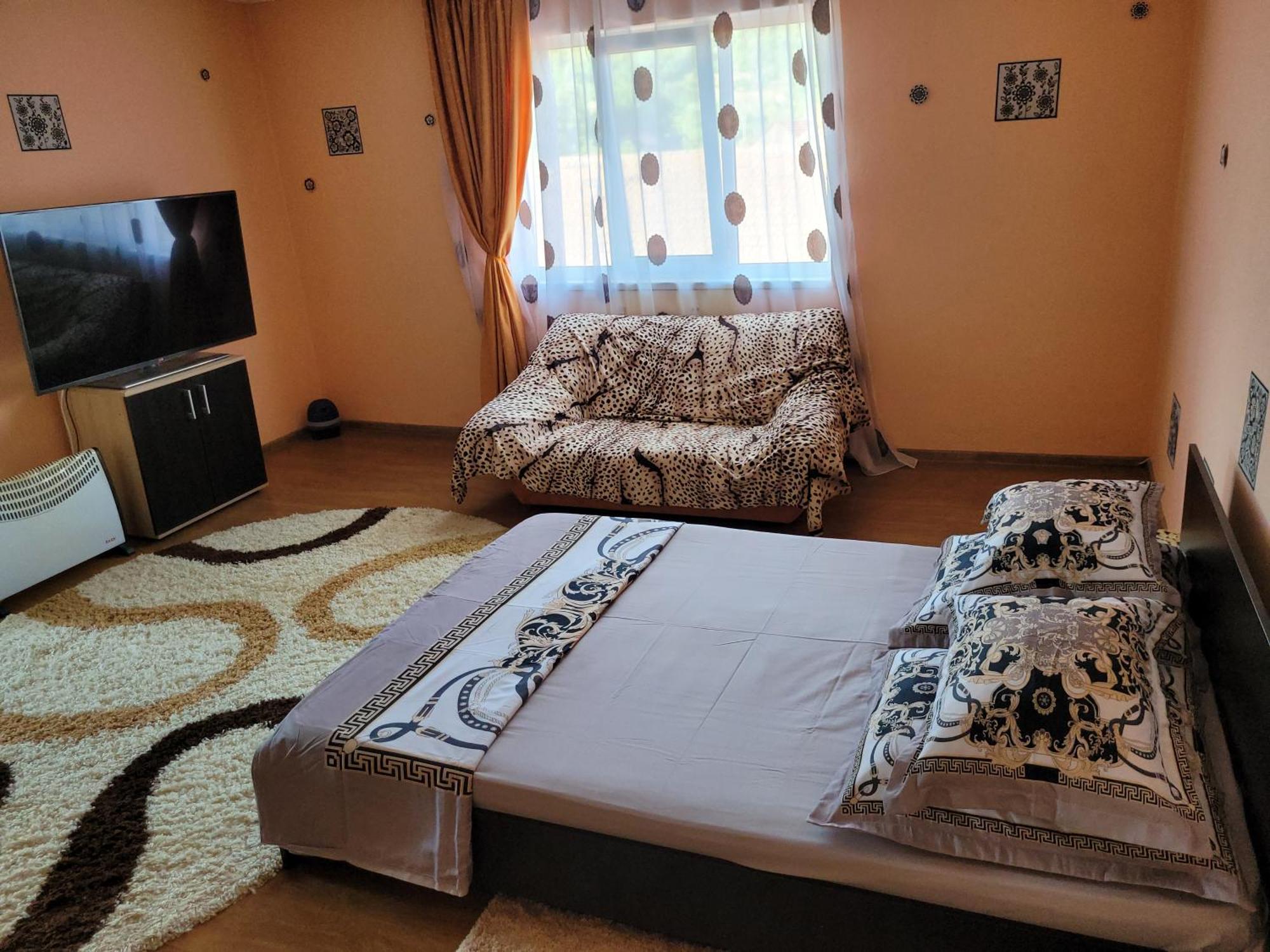 Vila La Izvorul Putinei Хацег Номер фото