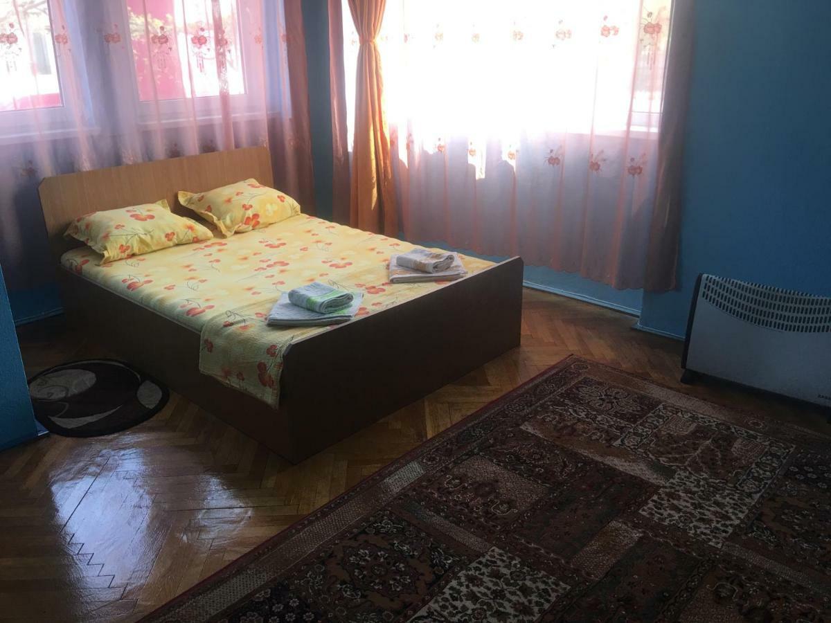 Vila La Izvorul Putinei Хацег Экстерьер фото