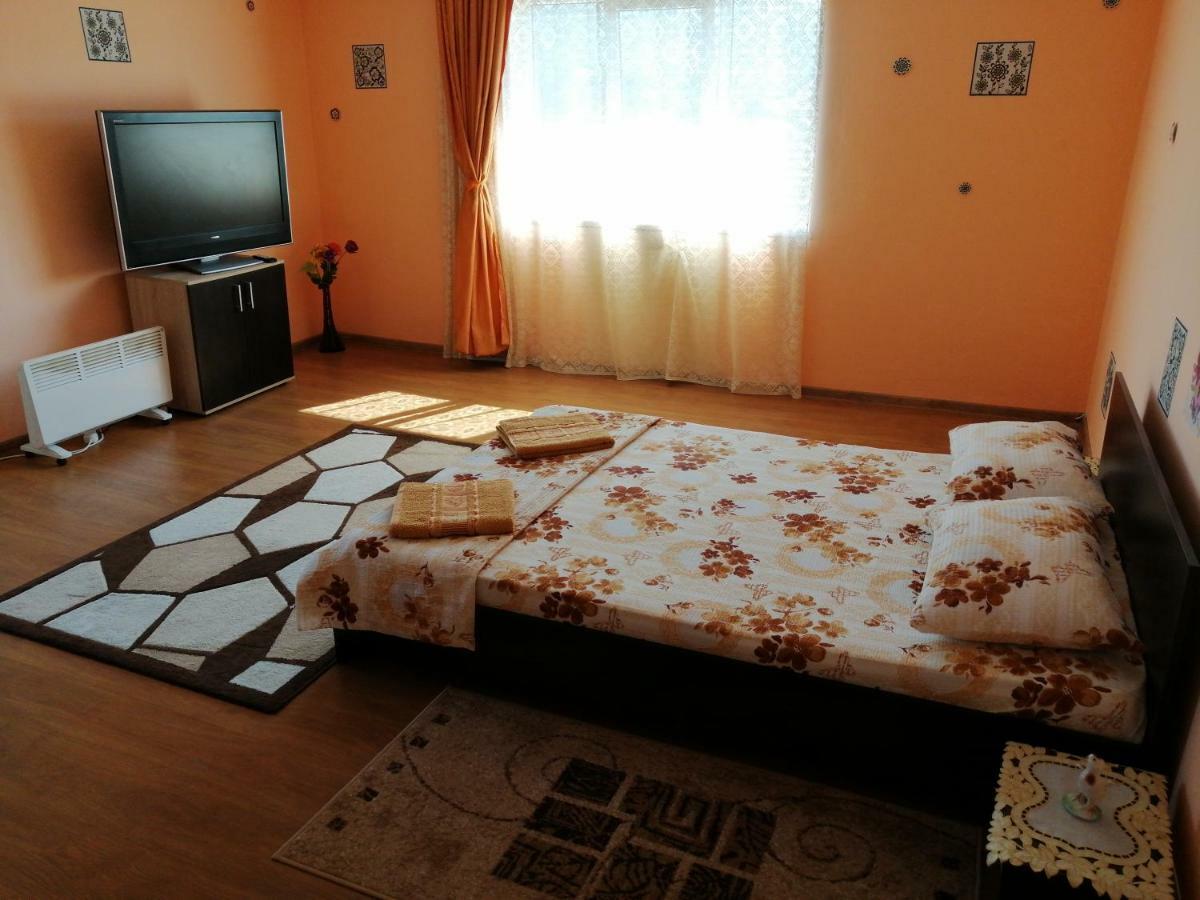 Vila La Izvorul Putinei Хацег Экстерьер фото