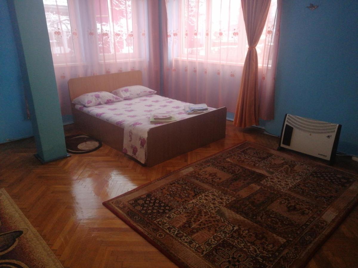 Vila La Izvorul Putinei Хацег Экстерьер фото